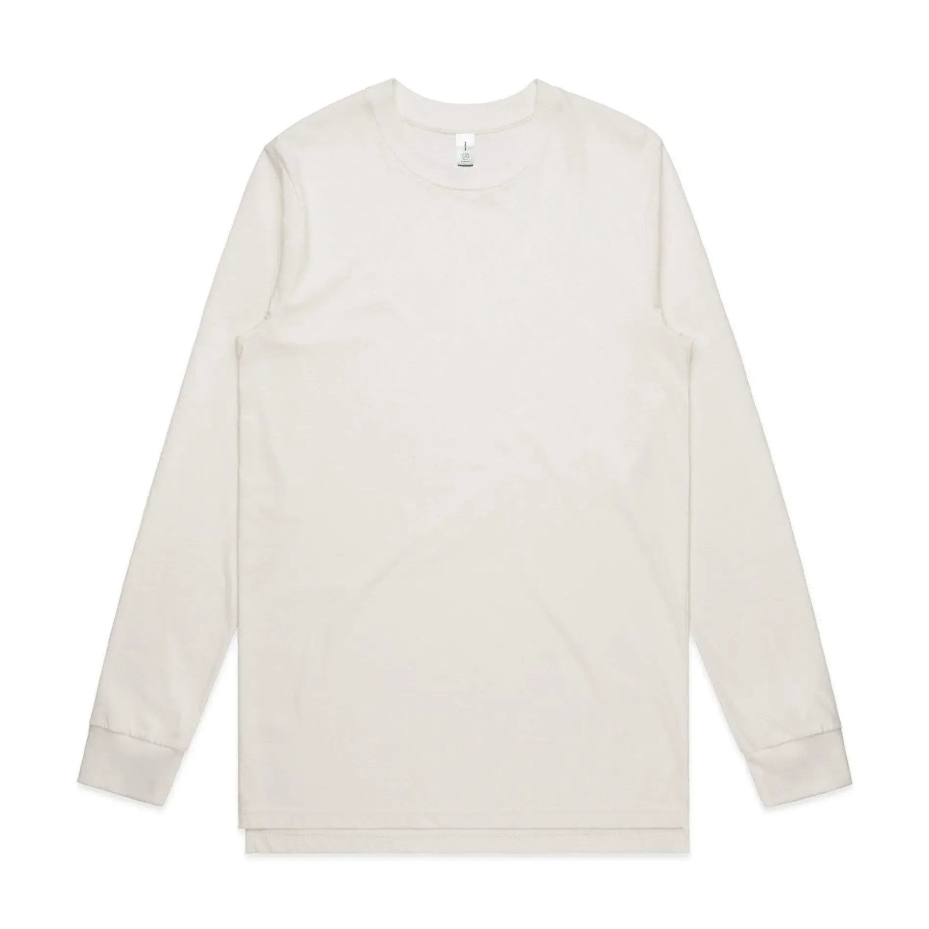 As Colour Men's Base Organic Long Sleeve Tee 5029G